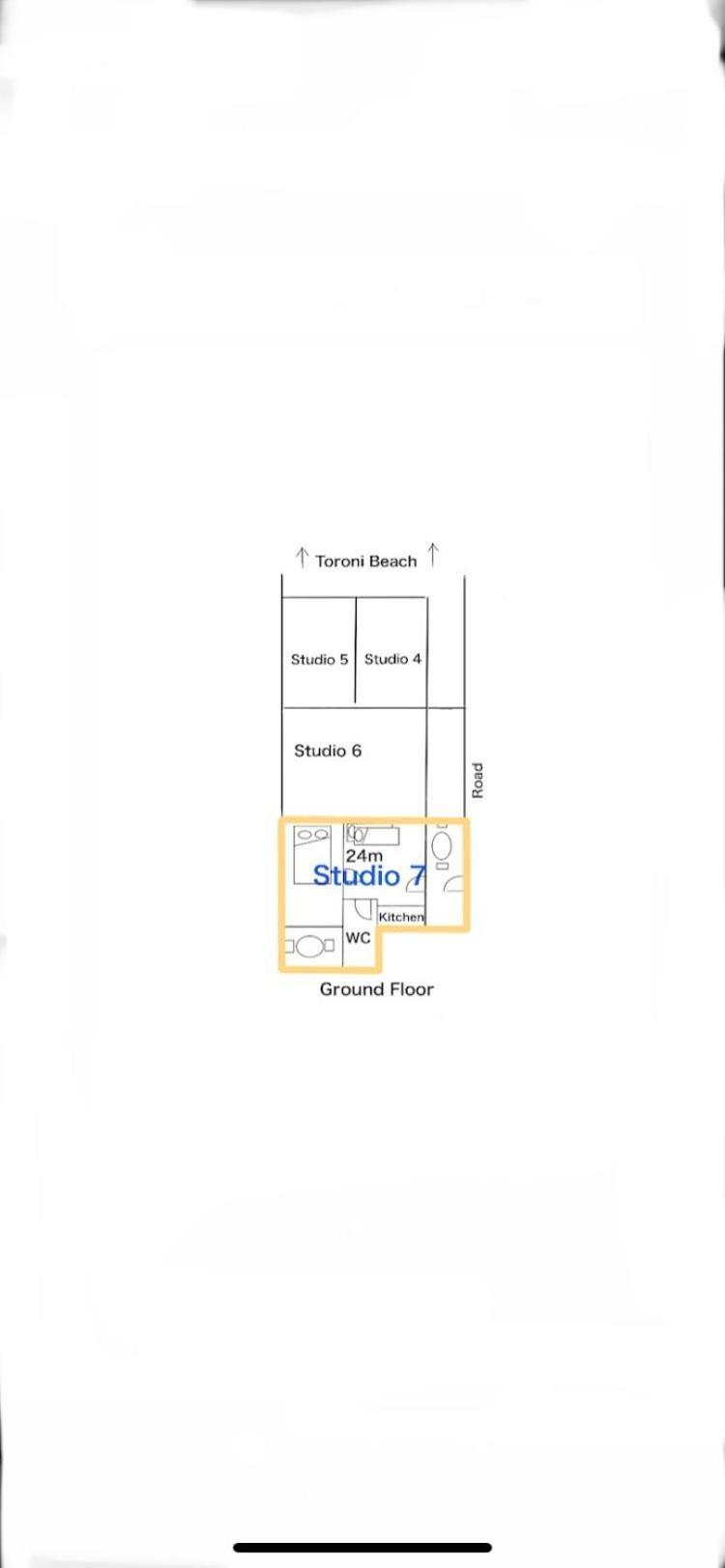 Acapus Studios توروني الغرفة الصورة